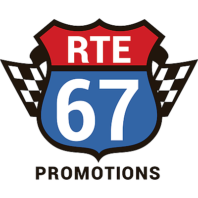 Rte 67 Promotions - Paragon | B2B Services | Logo