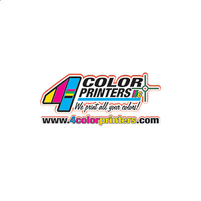 4 Color Printers - Fairfield | B2B Services | Logo