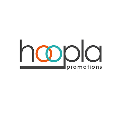 Hoopla Promotions - San Antonio | B2B Services | Logo