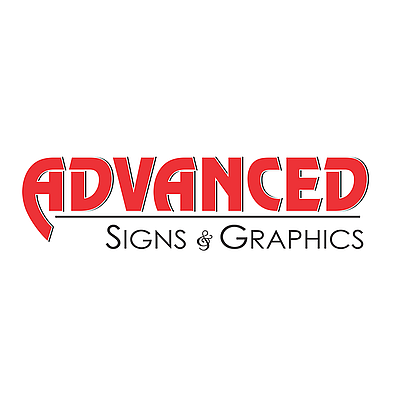 Advanced Signs & Graphics - New Iberia | B2B Services | Logo