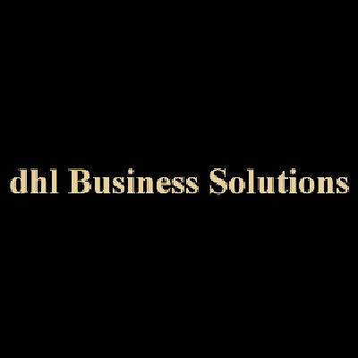 dhl Business Solutions - Hurst | B2B Services | Logo