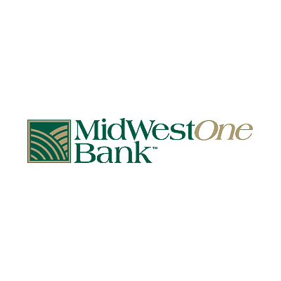 MidWestOne Bank - Saint Croix Falls | Banking & Financial | Logo