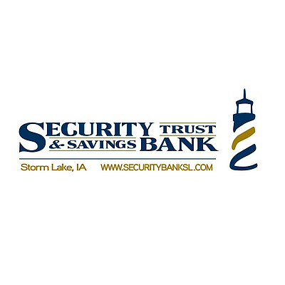 Security Trust & Savings Bank - Storm Lake | Banking & Financial | Logo