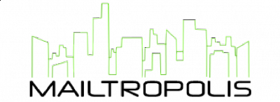 MAILTROPOLIS - Orlando | Marketing & Media | Logo