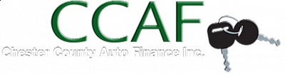 Chester County Auto Finance Inc - West Chester | Banking & Financial | Logo