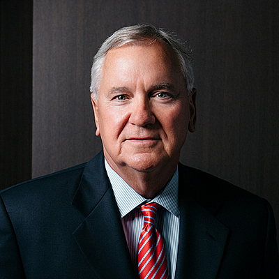 David Disiere - Irving | Banking & Financial | Logo