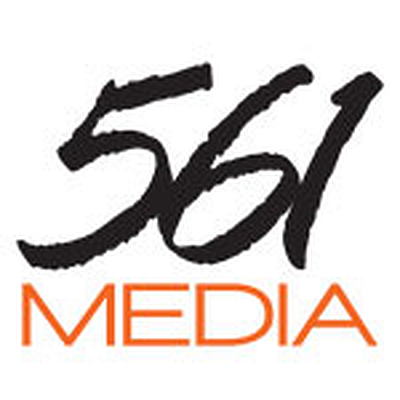 561 Media - Boca Raton | Printing, Digital Graphics | Logo