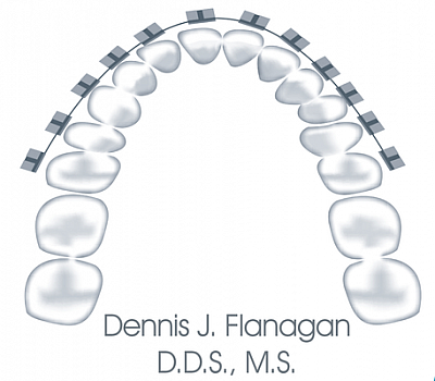 Flanagan Orthodontics - Winnebago | Doctors & Clinics | Logo