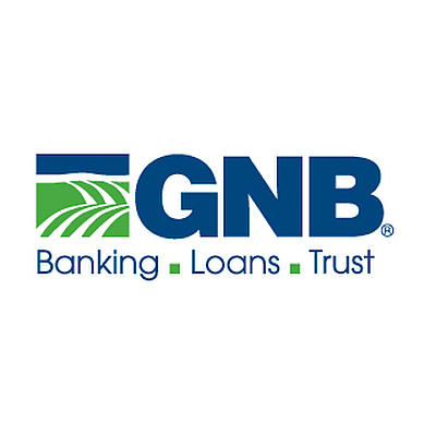 GNB Bank - Manchester | Banking & Financial | Logo