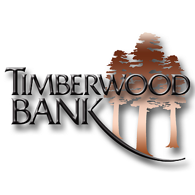 Timberwood Bank - Tomah | Banking & Financial | Logo