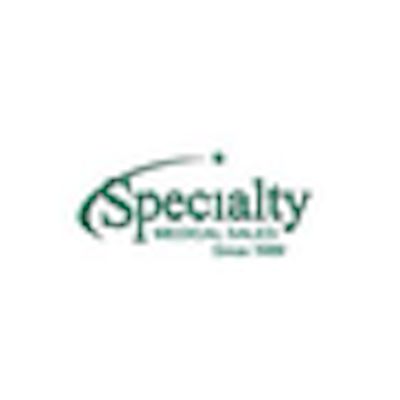 Specialty Medical Sales - Lewisville | Health & Medical | Logo
