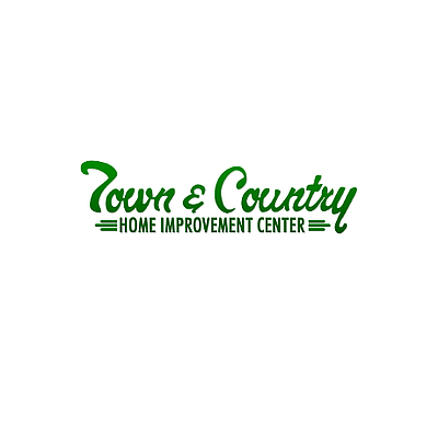 Town & Country Home Improvement - Waterloo | Contractors & Supplies | Logo