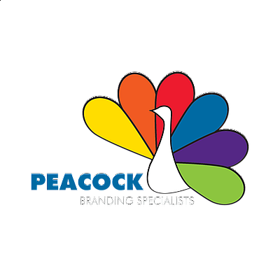 Peacock Branding Specialists - Miami | B2B Services | Logo