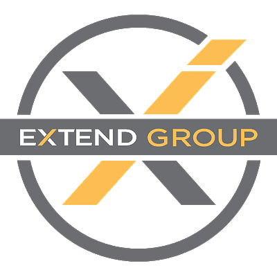 EXTEND GROUP - Evansville | B2B Services | Logo