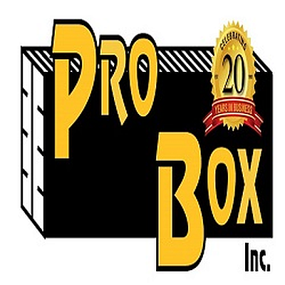Pro Box, Inc. - Houston | B2B Services | Logo