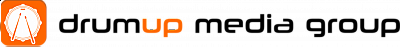 Drumup Media Group - Melbourne | Marketing & Media | Logo