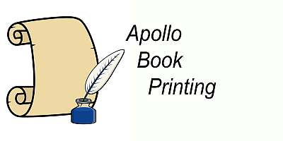 Apollo Book Printing - Naperville | Printing, Digital Graphics | Logo