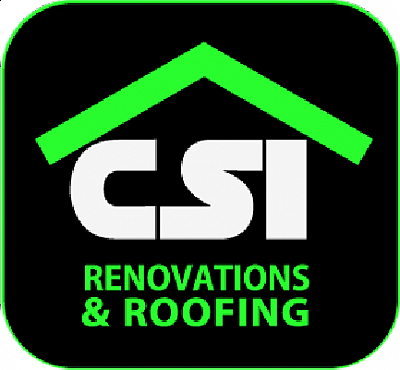 CSI Renovations and Roofing - Bedford | Contractors & Supplies | Logo