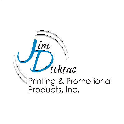 Jim Dickens Printing & Promotional Products Inc - Rocky Mount | B2B Services | Logo