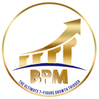 Biz Plans Masterminds - New York | Marketing & Media | Logo
