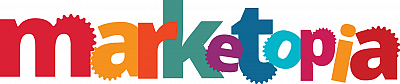 Marketopia - Pinellas Park | Marketing & Media | Logo