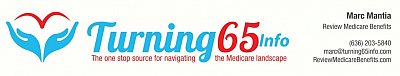 Review Medicare Benefits - Marc Mantia - Ballwin | Banking & Financial | Logo