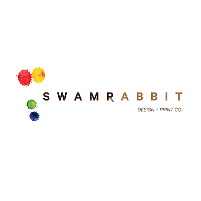 Swamp Rabbit Print - Columbia | B2B Services | Logo