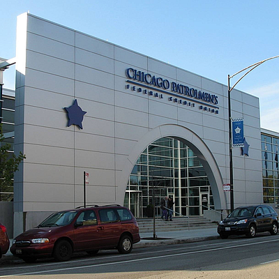 Chicago Patrolmen's Federal Credit Union Midway Branch - Chicago | Banking & Financial | Logo