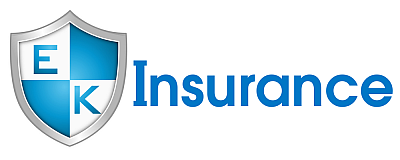 EK Insurance - New York | Banking & Financial | Logo