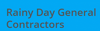 Rainy Day General Contractors LLC - Garfield | Contractors & Supplies | Logo