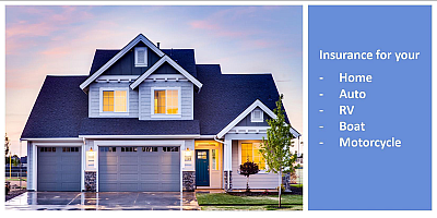 Texas Independent Home & Auto Insurance - Trophy Club | Banking & Financial | Logo