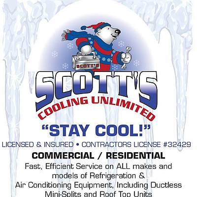 Scott's Cooling Unlimited - Kahului | Local Services | Logo