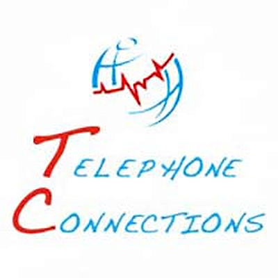 Telephone Connections - Tulsa | Local Services | Logo