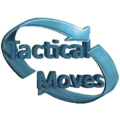 Tactical-Moves Inc - Boston | Marketing & Media | Logo