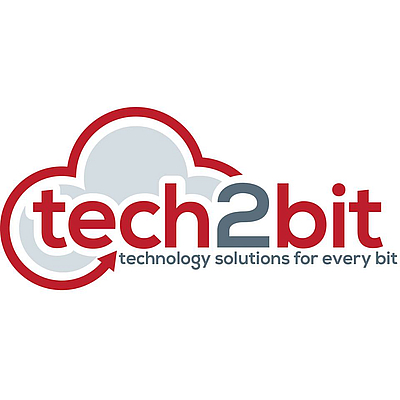 TECH2BIT - Dayton | Local Services | Logo