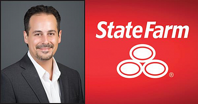 Ted Kosmidis - State Farm Insurance Agent - Commack | Banking & Financial | Logo