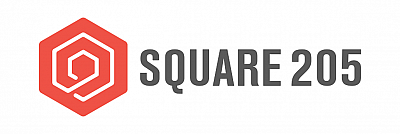 Square 205 - Denton | Printing, Digital Graphics | Logo