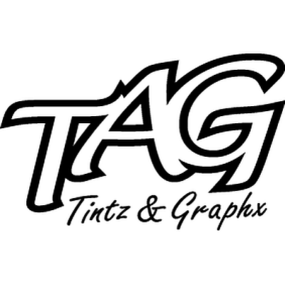 TAG Tintz & Graphx LLC - Fraser | Local Services | Logo
