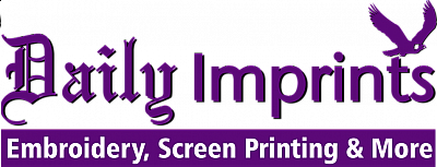 Daily Imprints, LLC. - Newhall | Printing, Digital Graphics | Logo