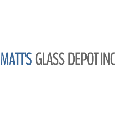 Matt's Glass Depot - Madison Heights | Local Services | Logo
