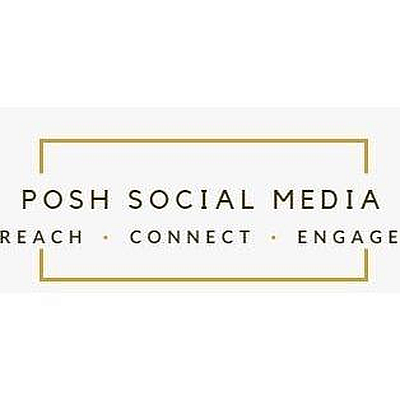 Posh Social Media - Clawson | Marketing & Media | Logo