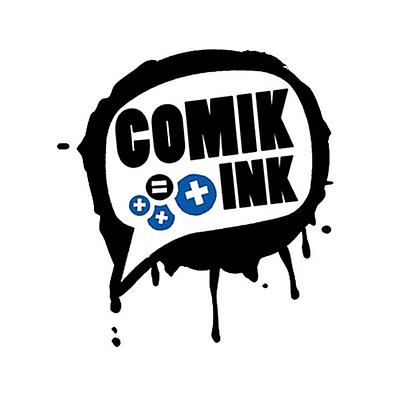 Comik Ink - Brooklyn | B2B Services | Logo