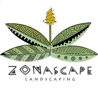 Zonascape Landscaping - Mesa | House & Garden | Logo
