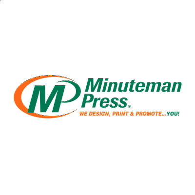 Minuteman Press Brentwood - Brentwood | B2B Services | Logo