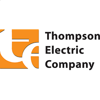 Thompson Electric Company - Sioux City | Local Services | Logo