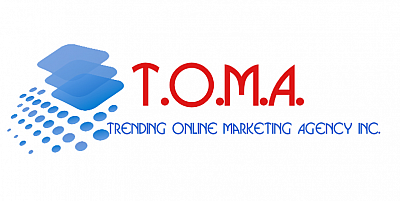 Toma Digital Marketing Agency - Germantown | Marketing & Media | Logo