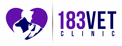 183 Vet Clinic - Austin | Professional Services | Logo