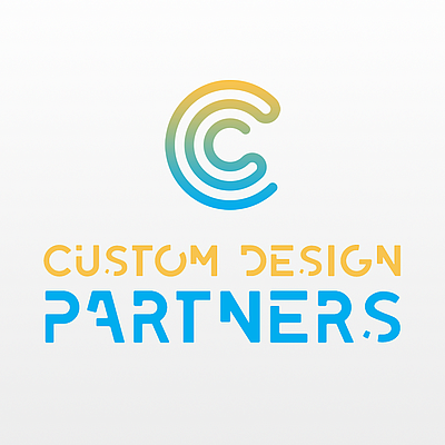 Custom Design Parters - Jacksonville | Marketing & Media | Logo