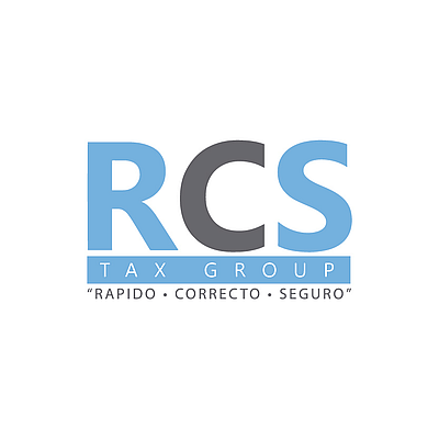 RCS Tax Group - Covina | Banking & Financial | Logo