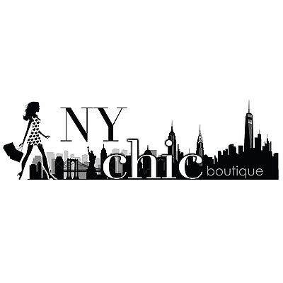 NY Chic Boutique - West Islip | Clothing & Apparel | Logo